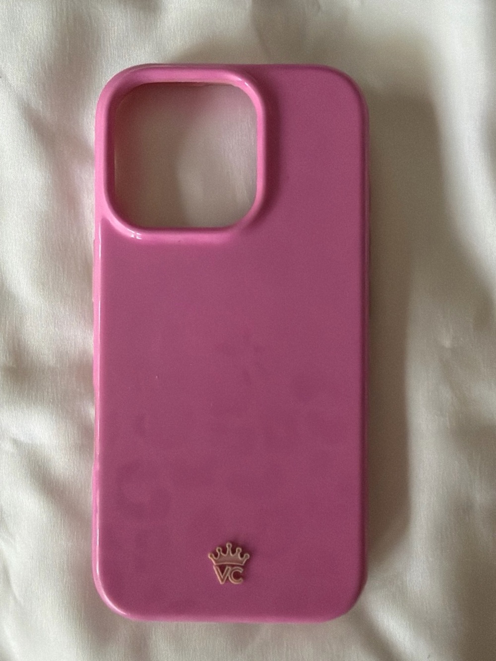 Velvet Caviar iPhone 16 Pro Phone Case